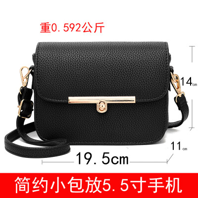 

Shangxin Small Bag Nus Simple Chaozhou Single Shoulder Bag in Spring&Summer