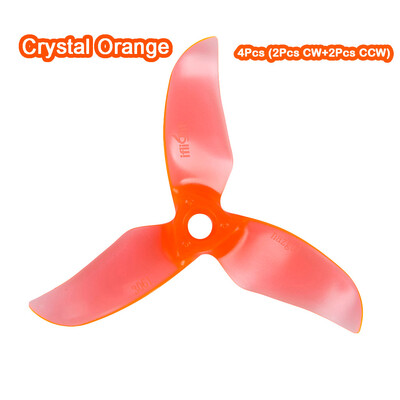 

Siaonvr iFlight Nazgul T3061 4pcs 3inch Propellers CW CCW for FPV Drone Brushless Motor