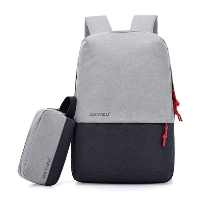 

Backpack mens new usb charging bag female universal leisure sports travel shoulder computer backpack