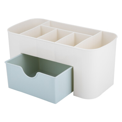 

Multifunctional Desk Desktop Organizer Drawer Stationery Holder Makeup Storage Box Home Storage Box Cosmetic Organizer