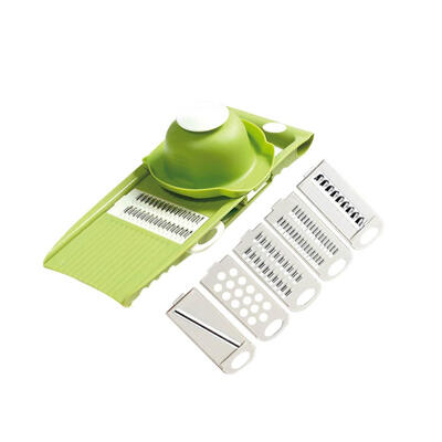

Multifunctional Vegetable Cutter Potato Peeler Carrot Grater Fruit Slicer