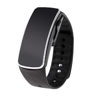 

Water Resistant IPX6 OLED Display Wireless BT 40 Smart Bracelet Health Fitness Tracker Intelligent Wristband Pedometer Time Calor