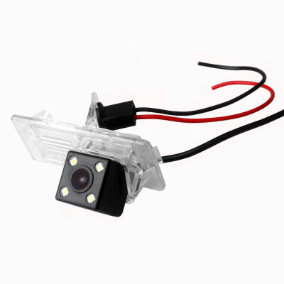 

HD Car Rear View Backup CameraLicense Plate Car Reverse Parking Camera for Renault Nissan