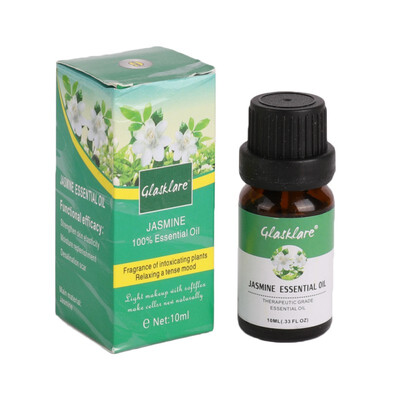 

10ml Pure Essential Oils For Aromatherapy Diffusers Essential Oils Organic Body Relieve Stress Oil Skin Care Help Sleep