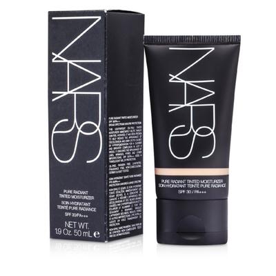 

NARS - Pure Radiant Tinted Moisturizer SPF 30 - Groenland 50ml19oz