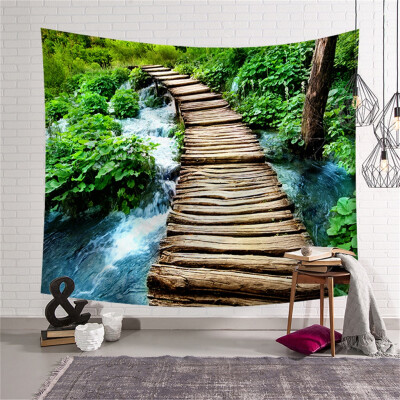 

Toponeto Print Tapestry Wall Hanging Tapestry Art Room Home Decor For Bedroom Dorm Decor