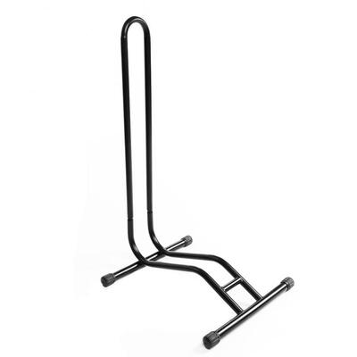

Greensen Bicycle Floor Parking Holder Stand Garage Storage Rack Bike Accessories