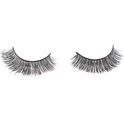 

〖Follure〗1 Pair Luxury 3D False Lashes Fluffy Strip Eyelashes Long Natural Party