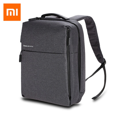 

Original Xiaomi 14 inch Urban Style Polyester Backpack Leisure Sports Bag