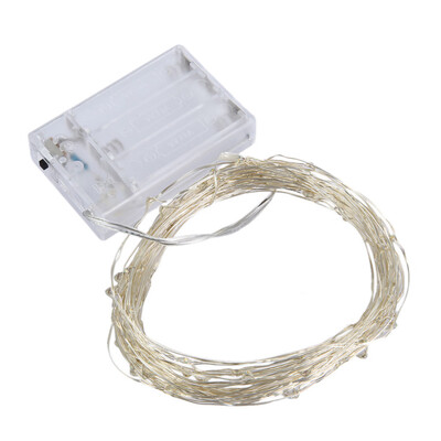 

〖Follure〗2M 20LED Micro Rice Wire Copper Fairy String Lights Party BG