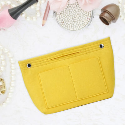 

Greensen Portable Multi-pockets Felt Makeups Cosmetics Storage Bag Organizer Holder