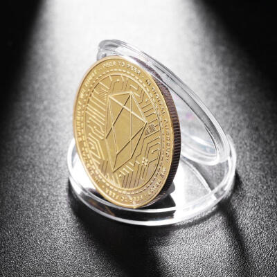 

EOS Grapefruit Coins Commemorative Coin Non-currency Bitcoin Art Collection