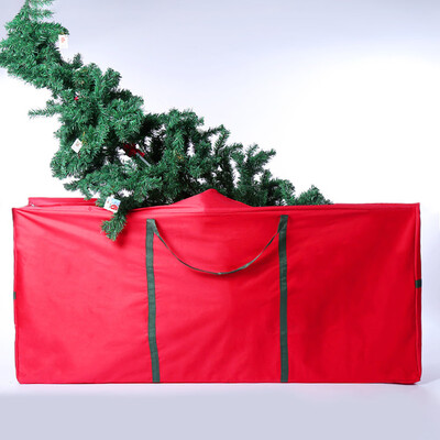 

Siaonvr 65 Inch Length Christmas Tree Storage Bag Heavy Duty Decoration Storage Bags