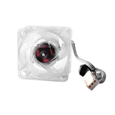 

40mm Transparent Cooling Fan for Graphics Card Southbridge Northbridge
