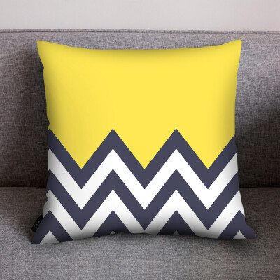 

〖Follure〗Print Pillow Case Polyester Sofa Car Cushion Cover Home Decor
