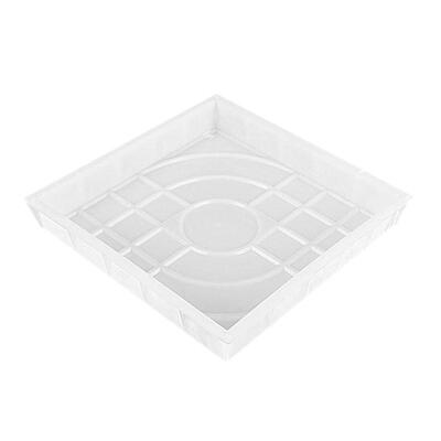 

Concrete Pavement Mold DIY Plastic Path Maker Paving Cement Brick Mould