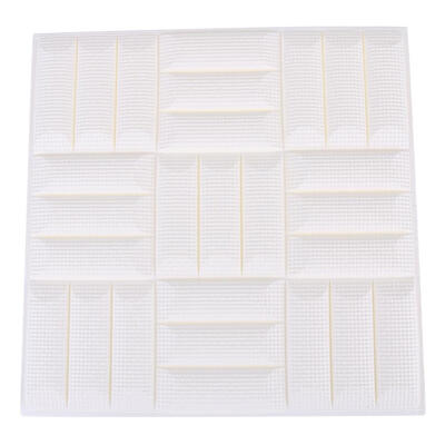 

3D Anti-collision Wall Sticker Tile DIY Self-adhesive Decal Home Room Decor