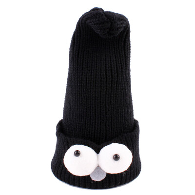 

Baby Hats Infant Cartoon Autumn Winter Newborn Hat Boys Girls Cute Warm Cap