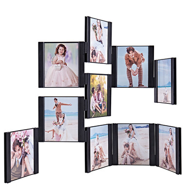 

〖Follure〗Creative Stitching Photo Frame Wedding Home Decoration Gift