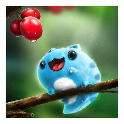 

5D DIY Full Drill Diamond Painting Cartoon Cross Stitch Embroidery Craft