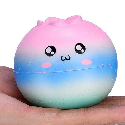 

Tailored Adorable Squishies Galaxy Cartoon Slow Rising Fruit Scented Stress Relief Toys