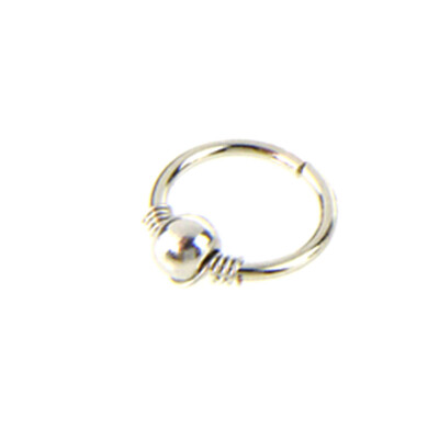 

Sexy Gold Filled Stainless Steel Nose Ring Turquoise Nostril Hoop Nose Piercing