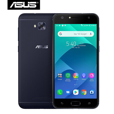 

Global Version Zenfone 4 Selifie ZD553KL 4GB RAM 64GB ROM 55-inch 20MP8MP Dual Cams Snapdragon 430 Android 71 3000mAh 4G Finger