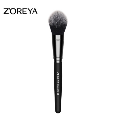 

〖Follure〗Makeup Fan Blush Face Powder Foundation Cosmetic Makeup Brush Makeup Tool