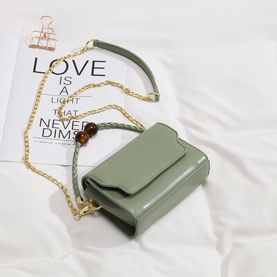 

Bag Female 2019 New Fashion Summer Small Flap Simple Single Shoulder Bags Messenger Bags Luxury Handbags Women Bags Designer
