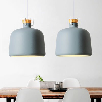 

BOCD001AH - 26 Nordic Color Pendant Light E27 AC 220V