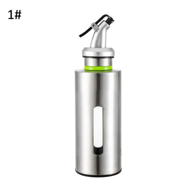 

Home Kitchen Leak-Proof Oil Sauce Vinegar Storage Container Dispenser Bottle