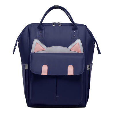 

Cat Ear Waterproof Mommy Travel Backpacks Maternity Nappy Baby Nursing Bags