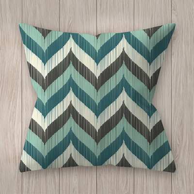 

〖Follure〗Fashion Gray Pillow Case Sofa Car Waist Throw Cushion Cover Home Decor