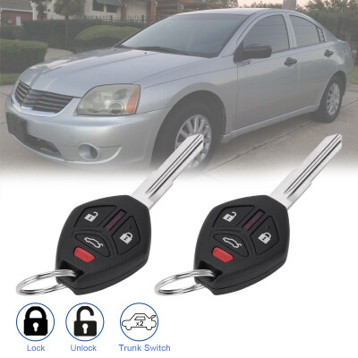 

For 2008-12 Mitsubishi Galant Eclipse keyless remote key for OUCG8D-620M-A