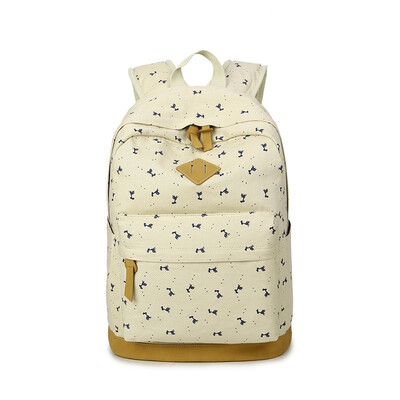 

NeillieN backpack student bag womens backpack leisure travel bag large-capacity backpack bag