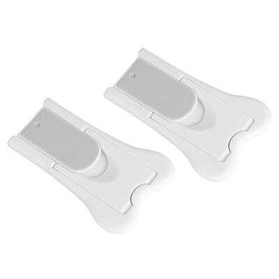 

Greensen Sliding Door Locks for Baby Proofing Child Safety Locks For Patio Closet Sliding Doors Windows