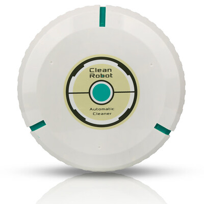 

〖Follure〗Intelligent Robotic Vacuum Cleaner Automatic Mini Sweeping Machine