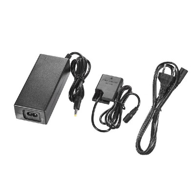 

Andoer EH-5A plus EP-5A AC Power Adapter DC Coupler Camera Charger Replace for EN-EL14 for Nikon D5100 D5200 D5300 D5500 D5600 D3