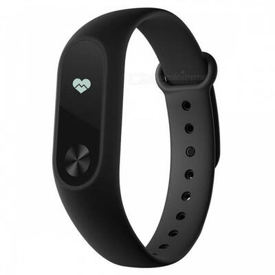 

Global Version Xiaomi Mi Band 2 042 Inch Smart Bracelet Watch