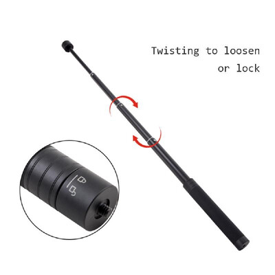 

Adjustable DSLR Camera Extension Pole Rod Stick 14" 38" Smartphone Gimbal Stabilizer Monopod Compatible for WG2G5SPG