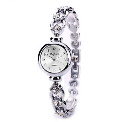

Lvpai Fashion Women Watch Luxury Rhinestone Bracelet Watches Wristwatch
