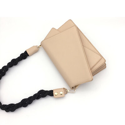 

Womens bag 2018 new Korean version of the atmosphere East Gate irregular irregular single shoulder shoulder bag ins small bag