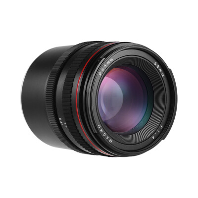 

50mm f14 Large Aperture Portrait Manual Focus Camera Lens Low Dispersion for Sony E Mount A7 A7M2 A7M3 NEX 3 5N 5R 5T A6500 A600