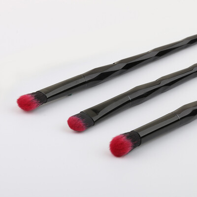 

〖Follure〗Foundation Cosmetic Eyebrow Eyeshadow Brush Makeup Brush Sets Tools 3PCS