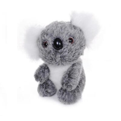 

Cute Small Koala Bear Plush Toys for Kids Baby Playmate Stuffed Doll Gift