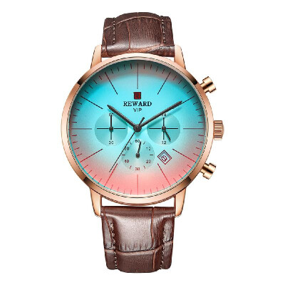 

REWARD Men Sport Watches Waterproof Outdoor Wristwatch Mens Quartz Hour Date Clock Stopwatch Military Army Watch Dual Display for