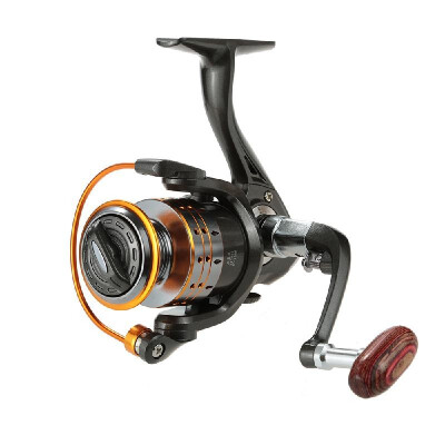 

121 Ball Bearings Spinning Fishing Reel Left Right Interchangeable Handle High Speed Fish Reel