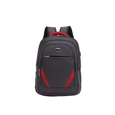 

Factory direct business casual mens backpack 2019 new shoulder computer bag enterprise custom package