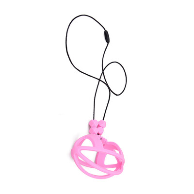

DIY Bracelet Kids Mom Soft Silicone Gel Jewelry Decor Baby Teether