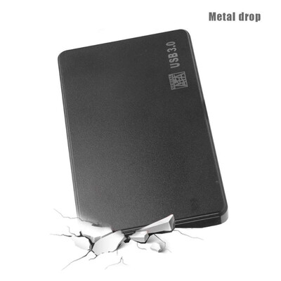 

25 Inch Sata HDD SSD to USB 30 Case Adapter 5Gbps Hard Disk Drive Enclosure Box Support 2TB HDD Disk for OS Windows